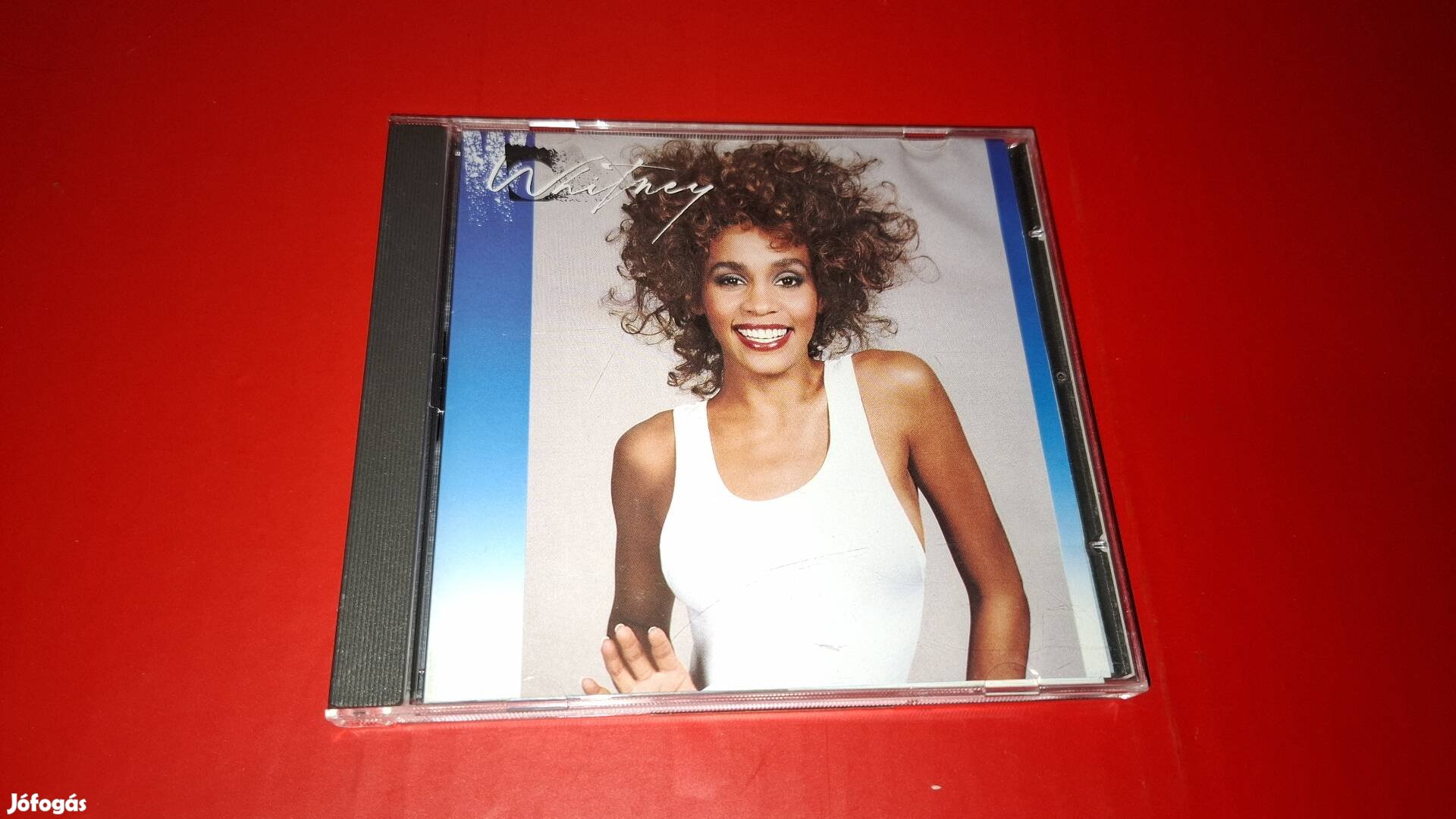 Whitney Houston Whitney Cd 1987