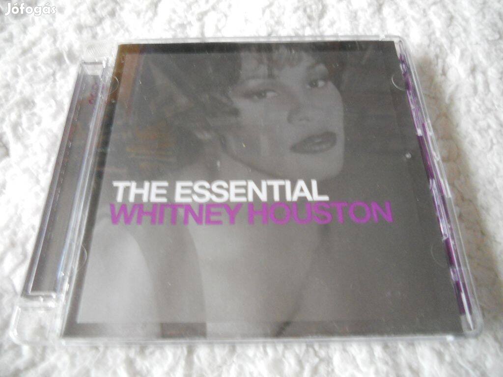 Whitney Houston : The essential 2CD