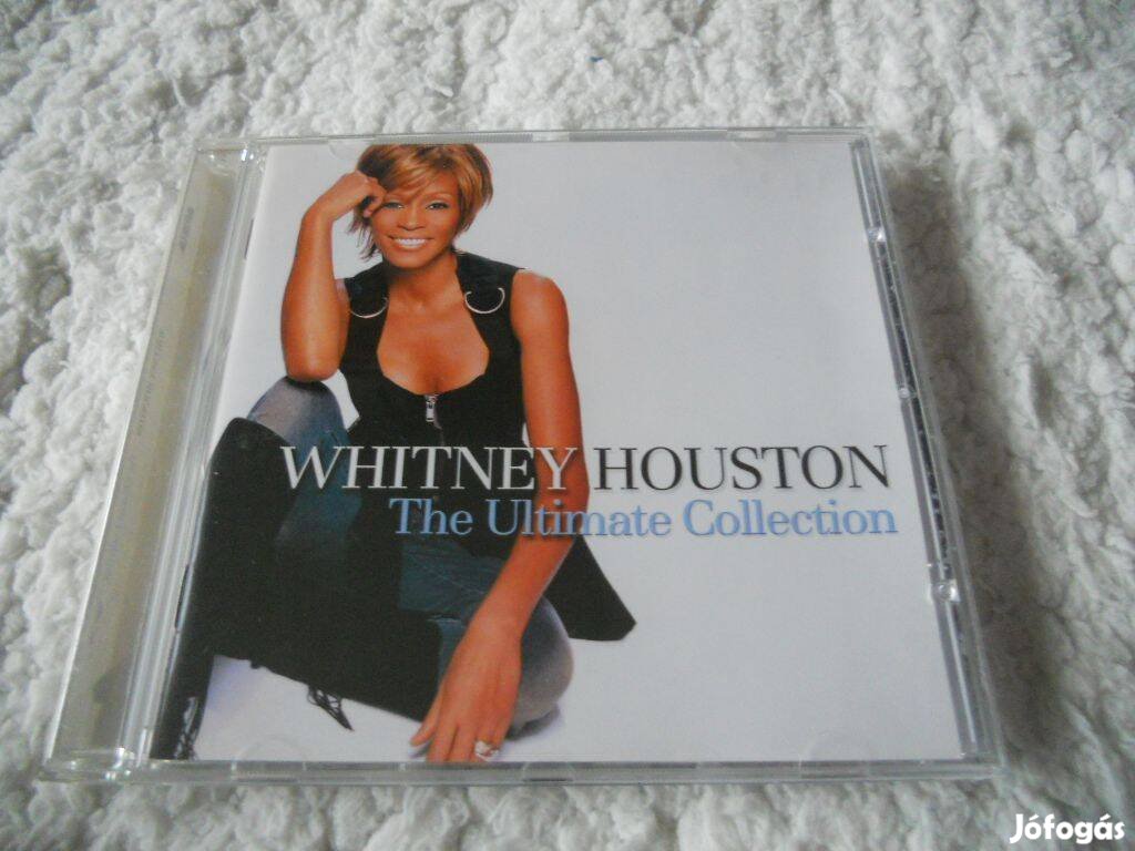 Whitney Houston : The ultimate collection CD