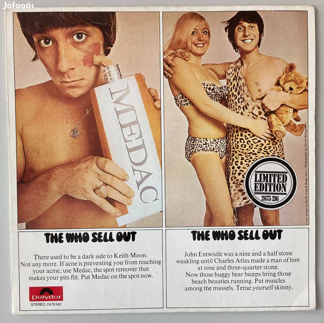 Who - The Who Sell Out (Made in Germany)