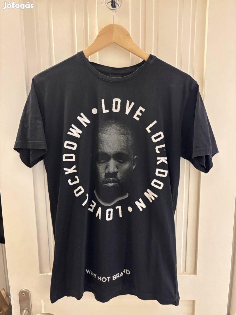 Why Not Brand póló