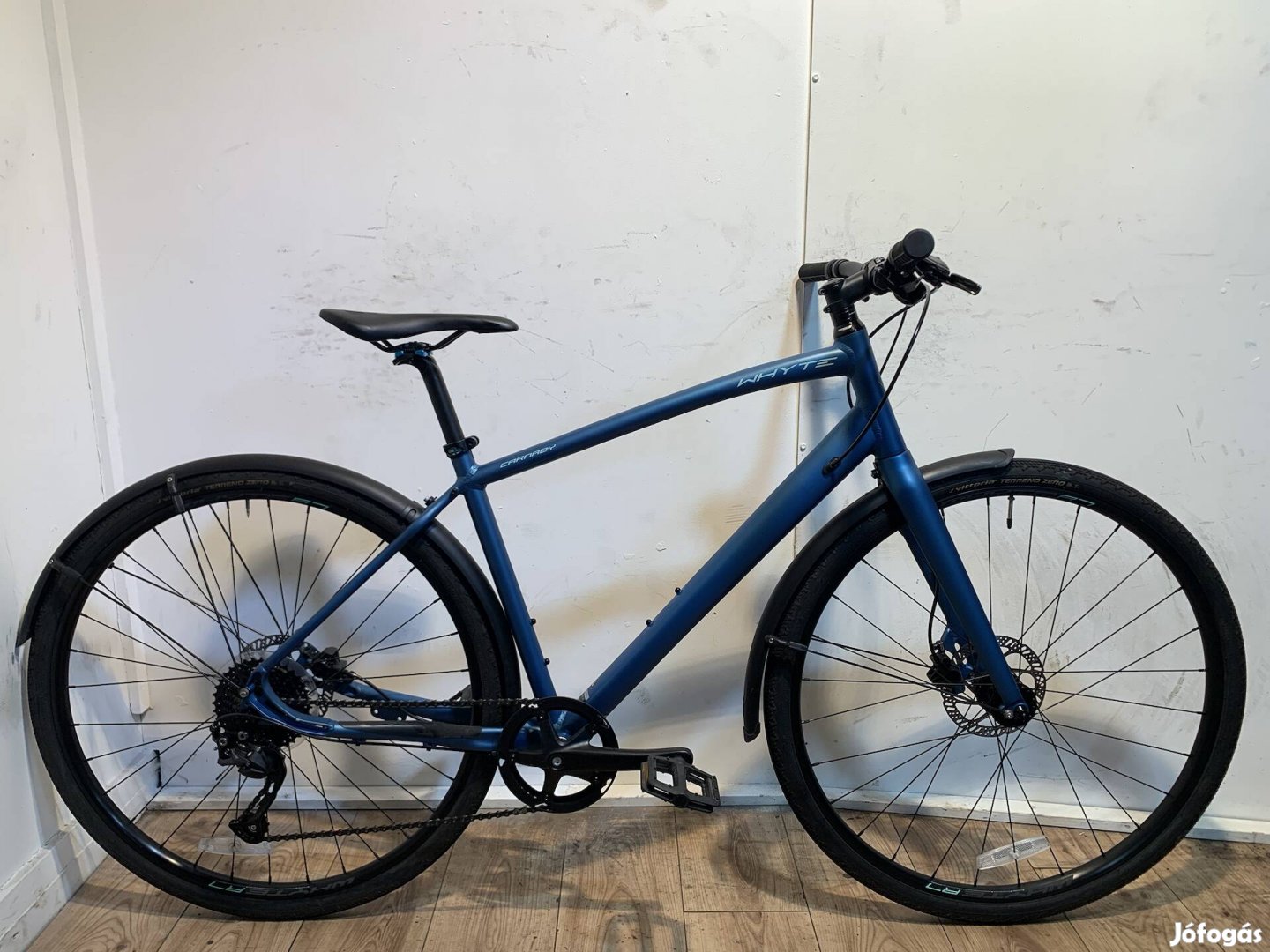 Whyte Carnaby Compact 2022 kerékpár