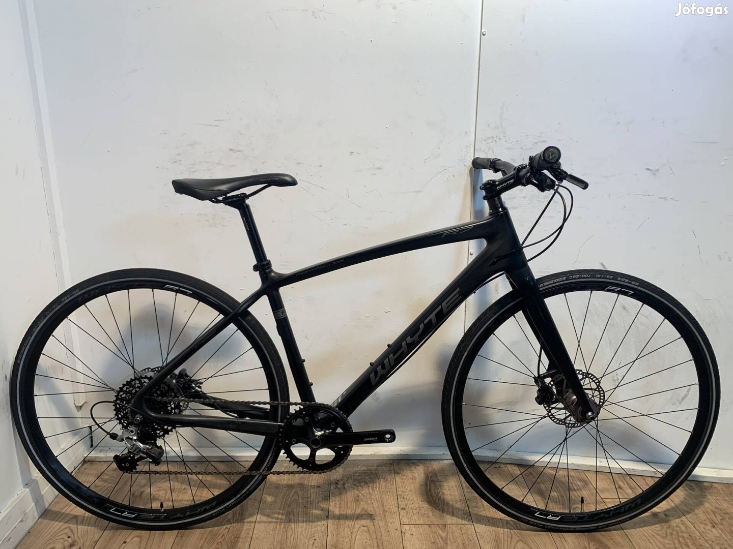 Whyte Montpellier R7 Carbon kerékpár