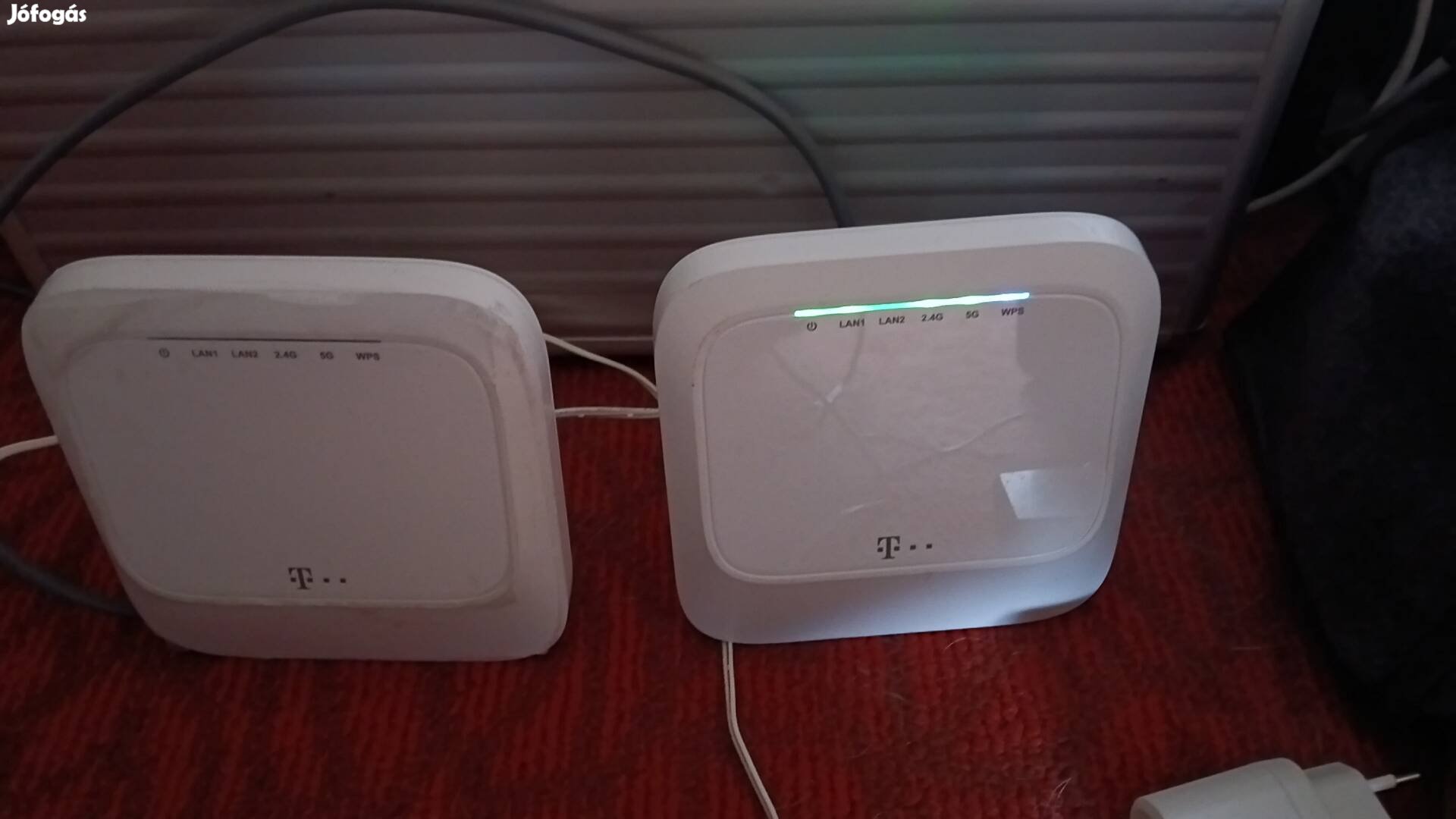 WiFi mesh rendszer, 2db-os szett