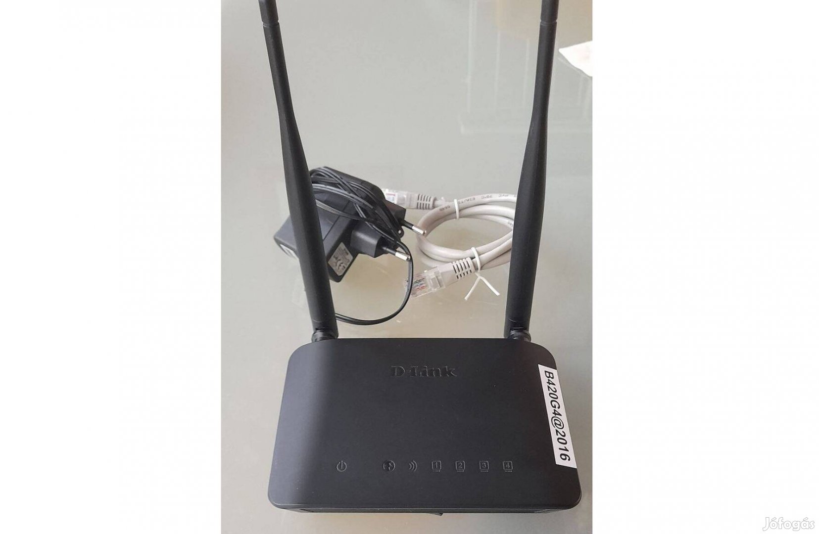 Wi-Fi Router D-link