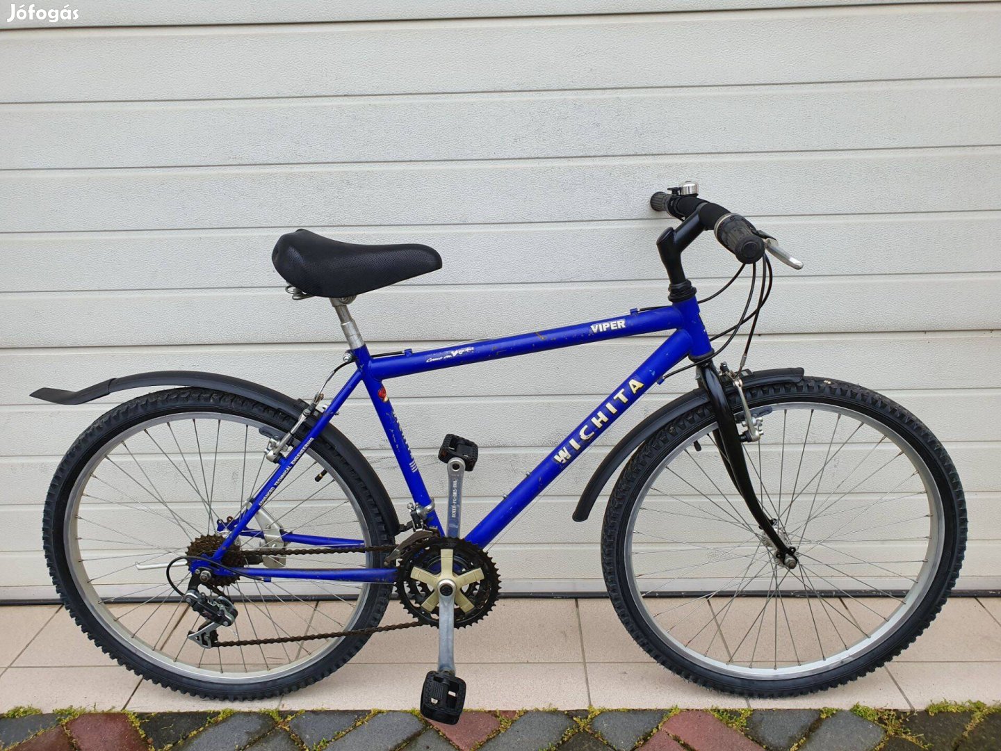 Wichita Viper Férfi kerékpár eladó Kalocsán (26)