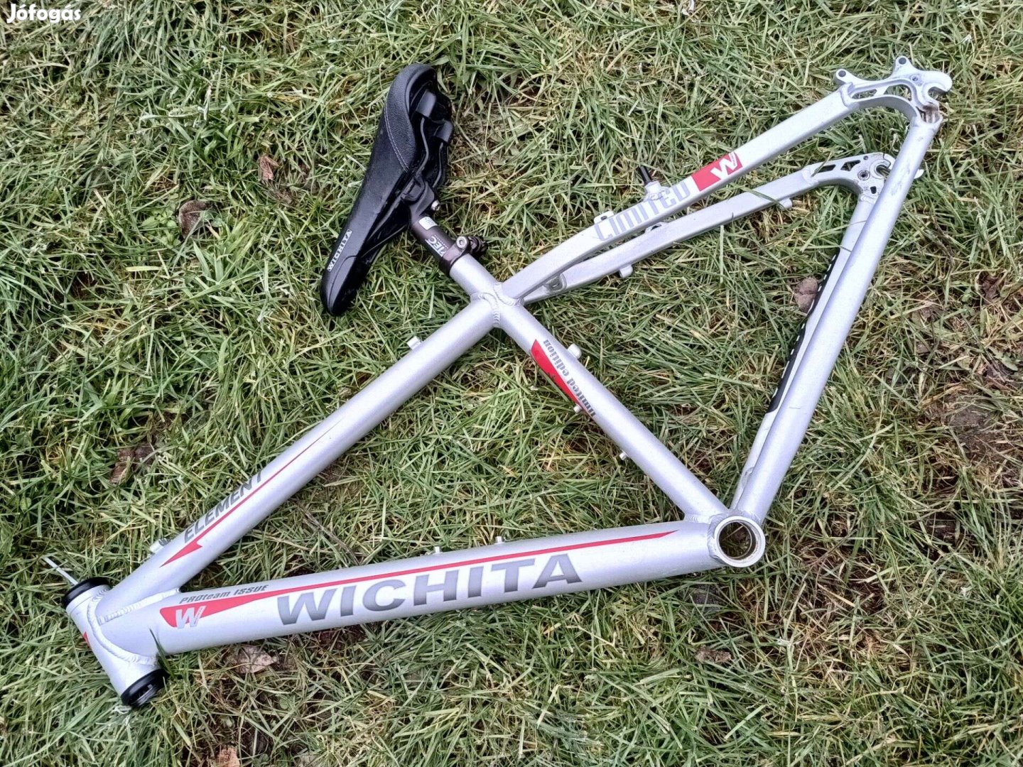 Wichita mtb váz 26"