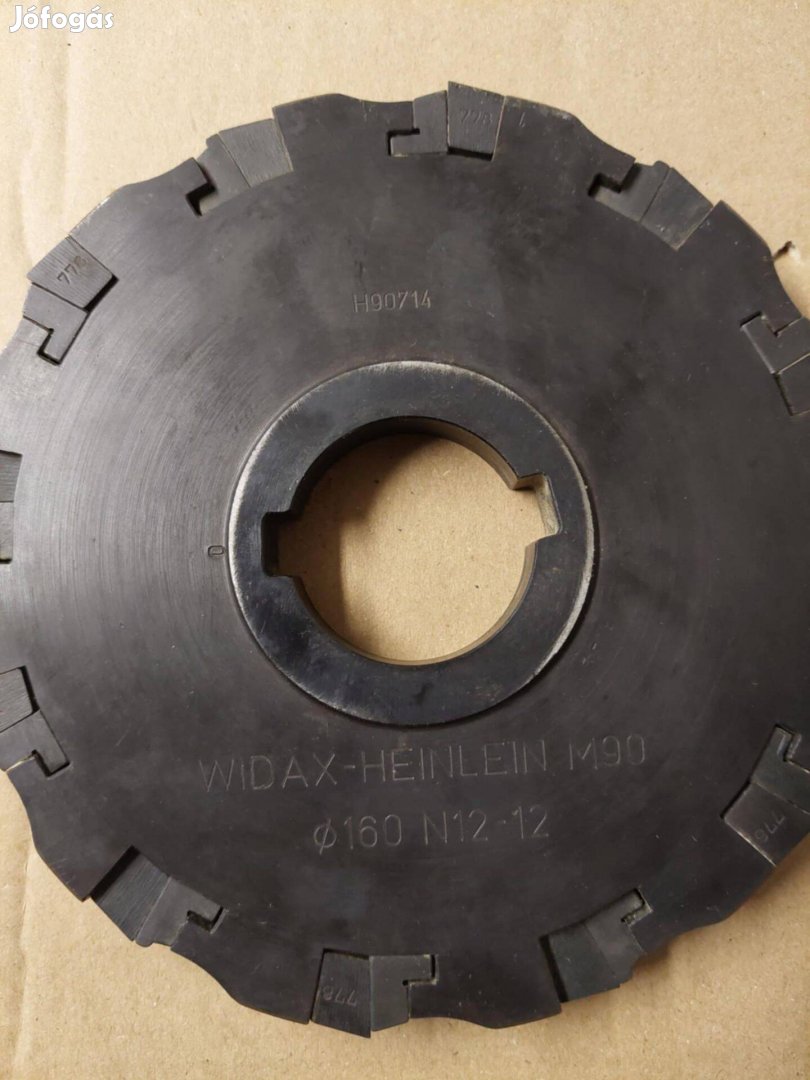 Widax Heinlein M90 maró tárcsa