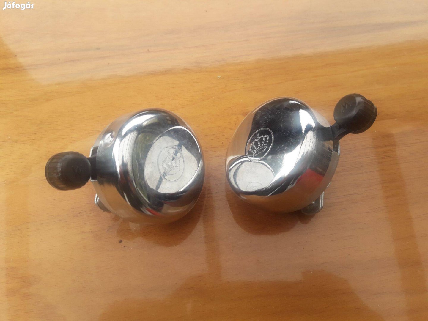 Widek csengők, 2 db, kerékpárcsengő, biciklicsengő