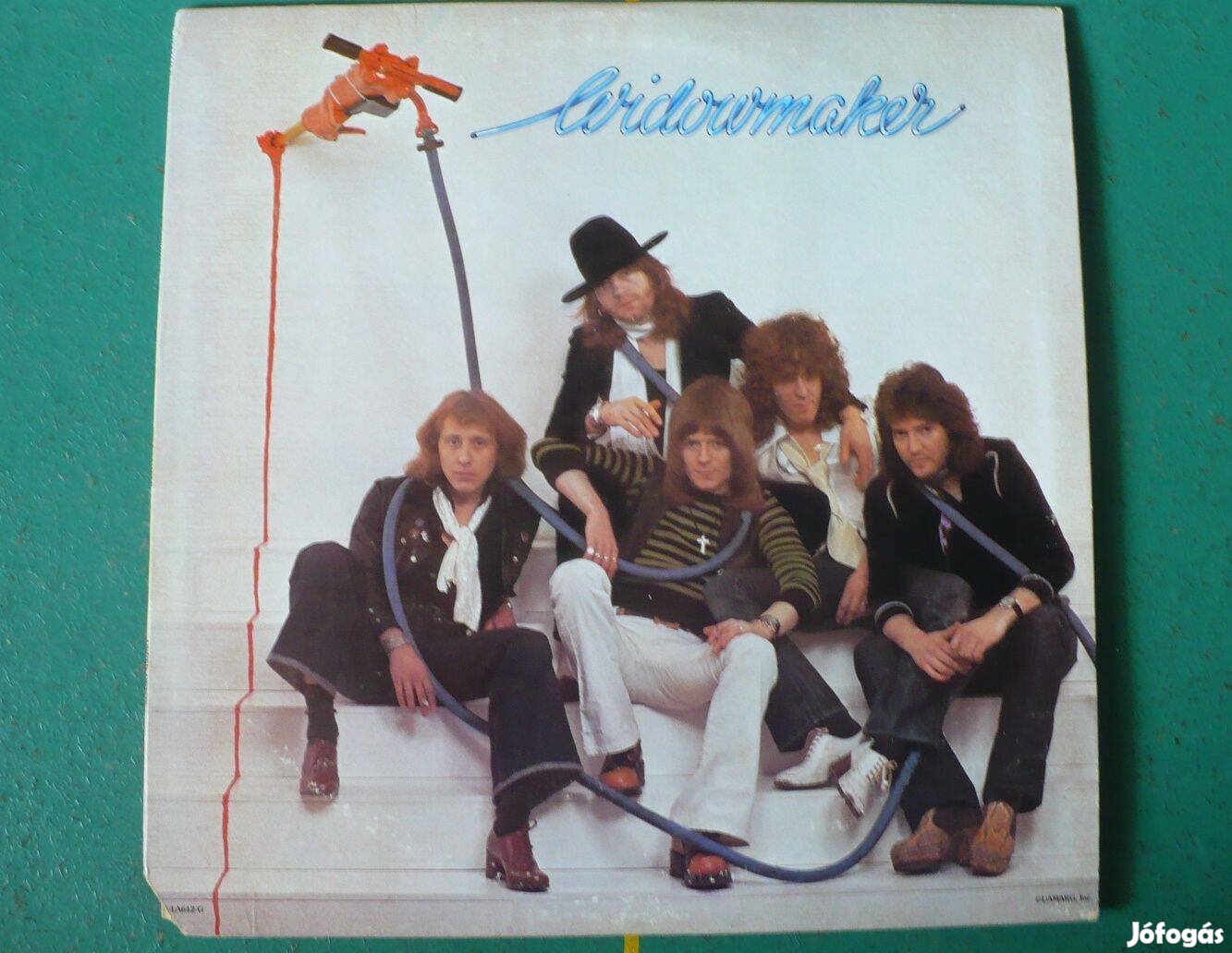 Widomaker (USA nyomású hard rock LP)