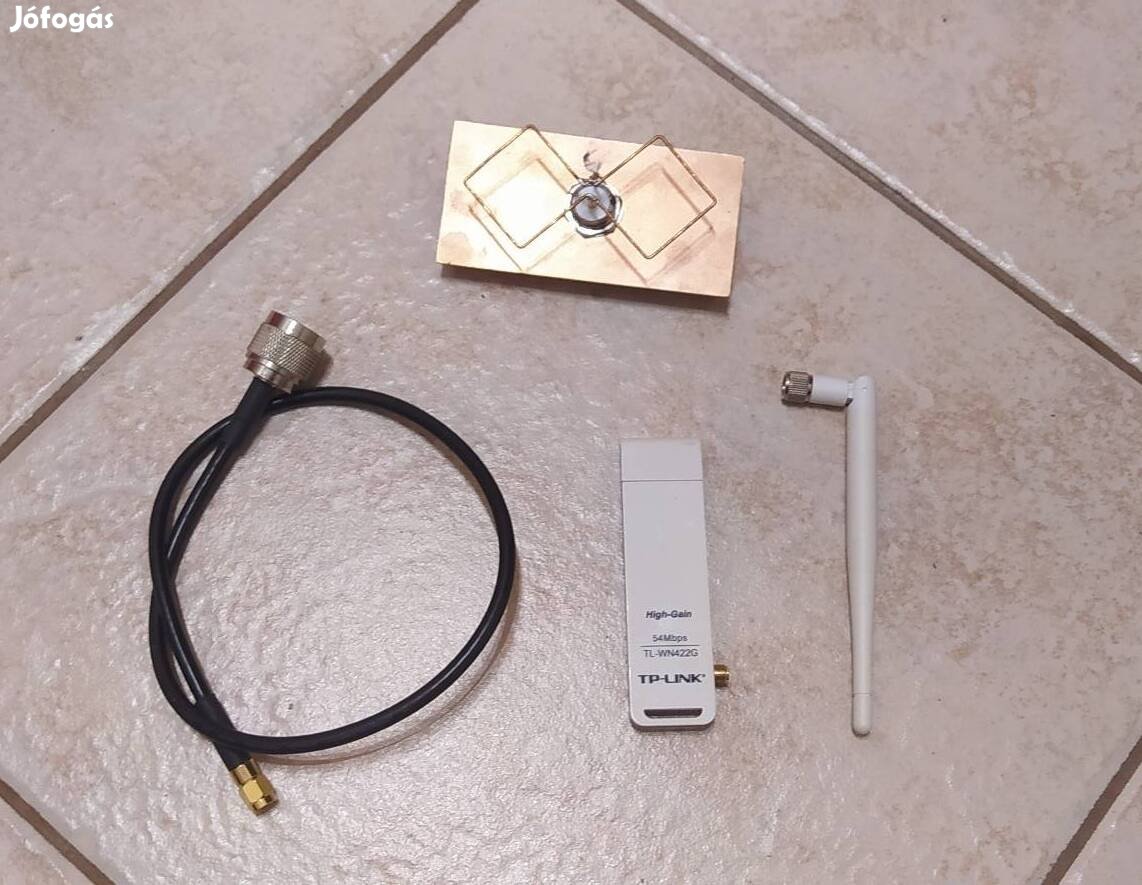 Wifi adapter