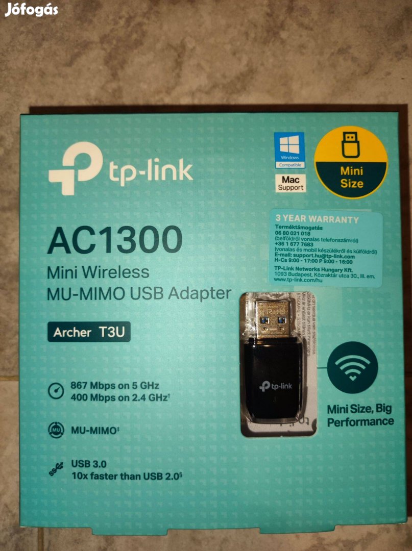 Wifi adapter