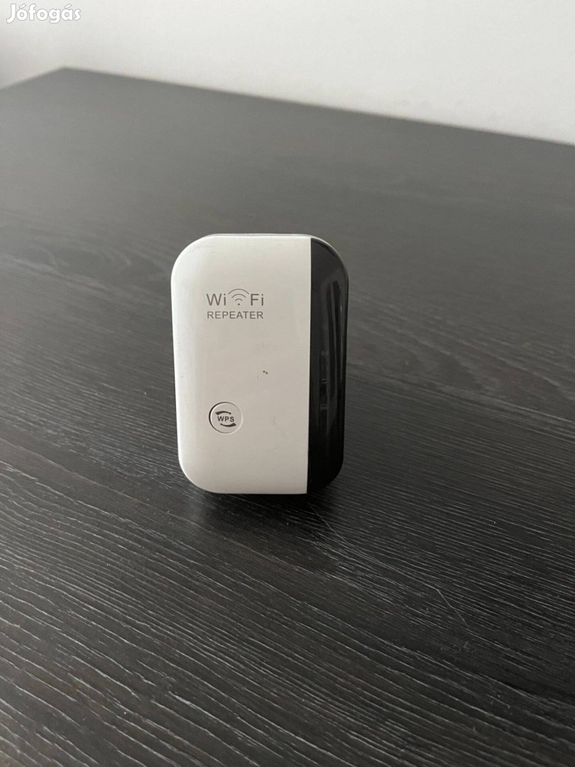 Wifi hatótávnövelő, jelerősítő ( range extender, repeater )