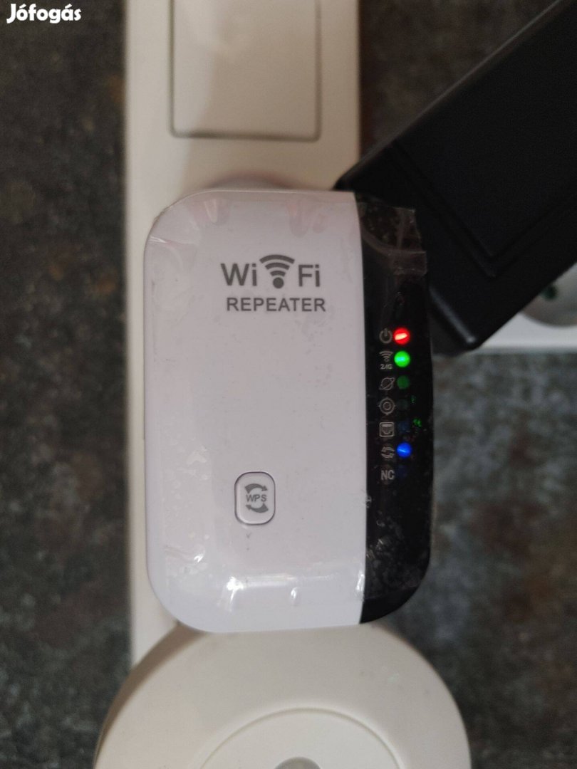 Wifi jel erősítő repeator WI-Fi Vezeték nélküli WiFi jelerősítő