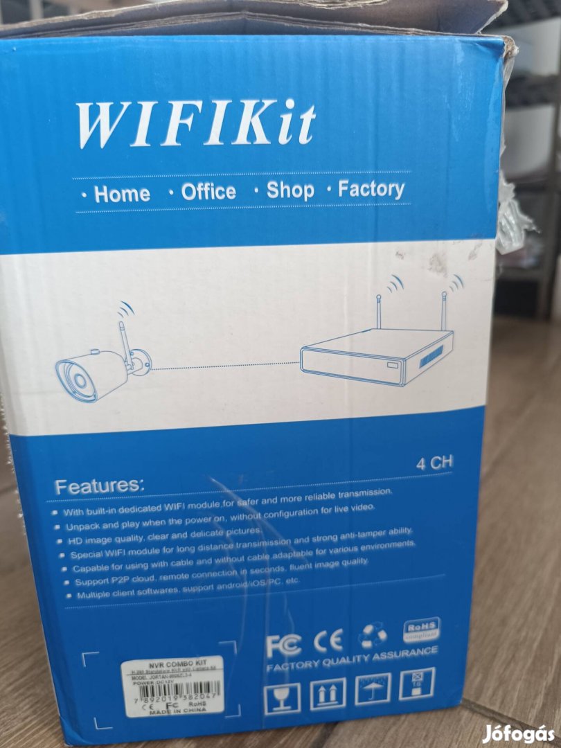 Wifi kit 5 g