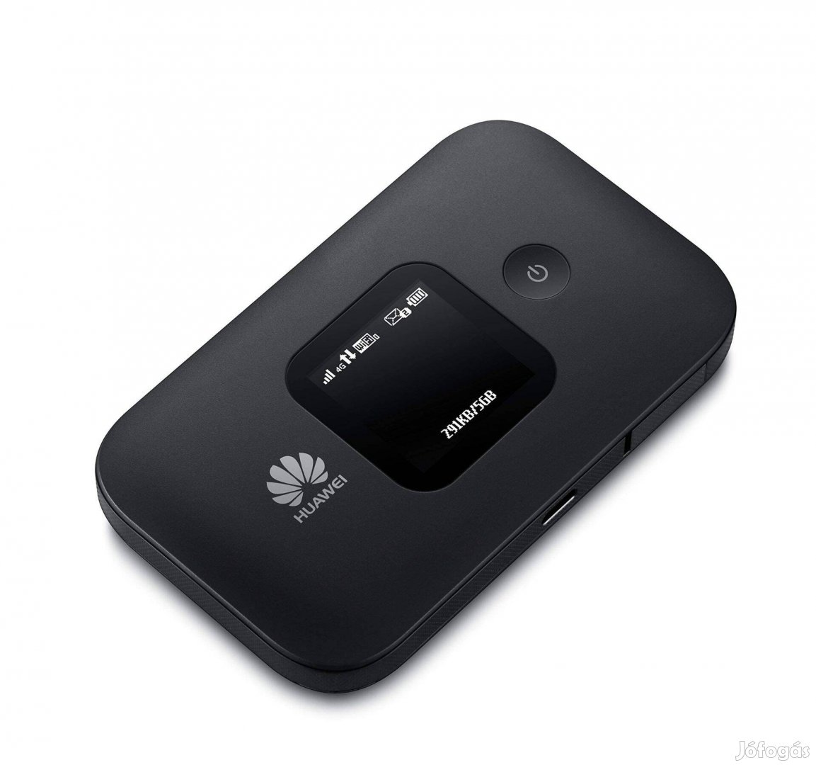 Wifi mobil router, hordozható Huawei Yettel