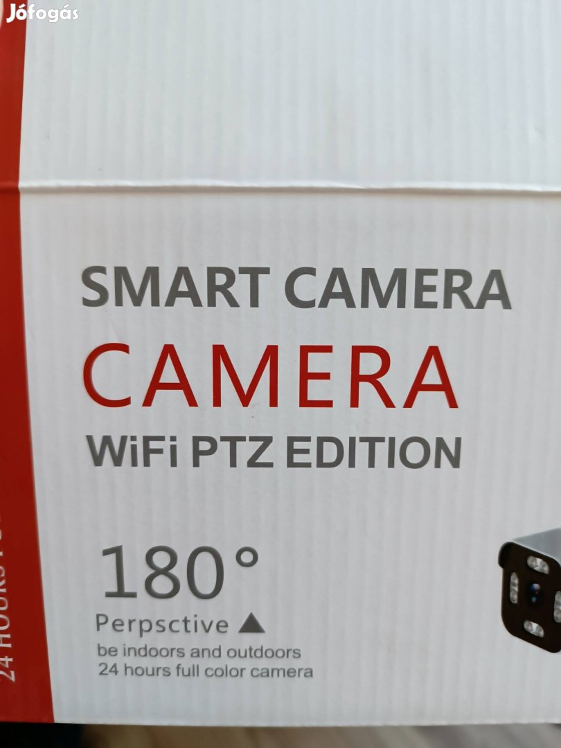 Wifi ptz smart kamera