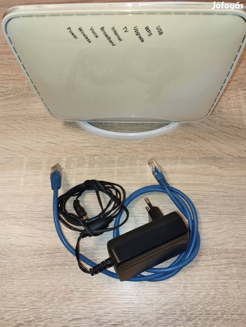 Wifi router ZTE Zxhn H368N
