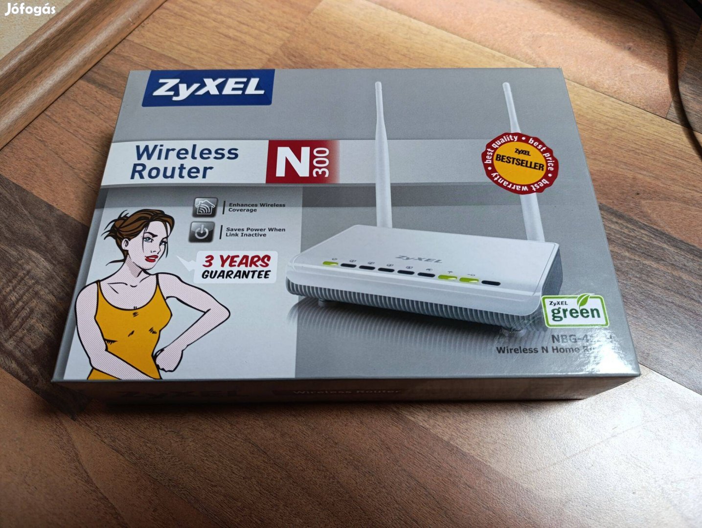 Wifi router Zyxel