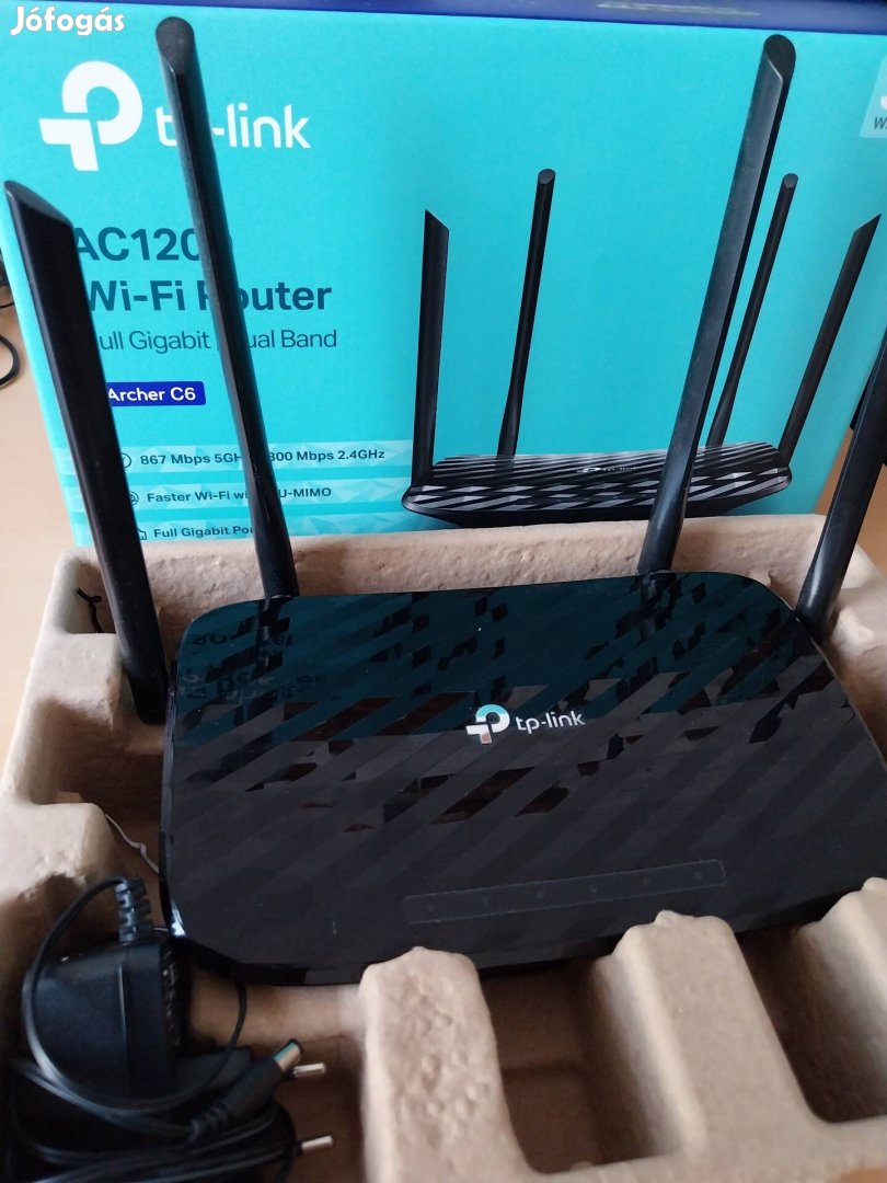 Wifi router eladó
