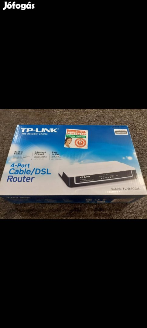 Wifi routertp-Link