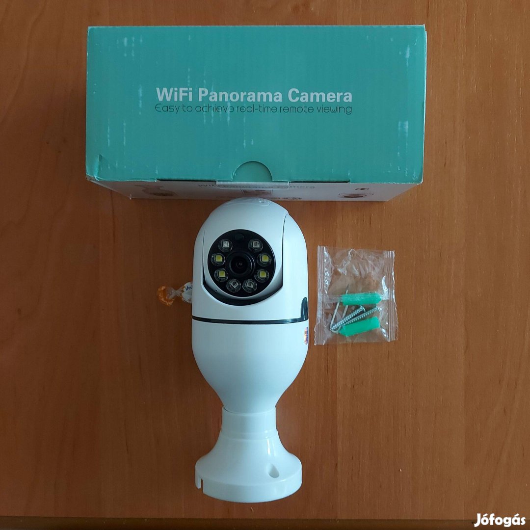 Wifis Biztonsági kamera