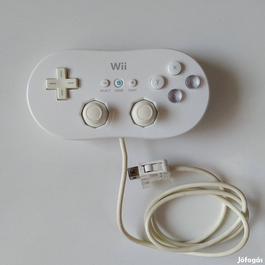 Wii Classic kontroller Nintendo