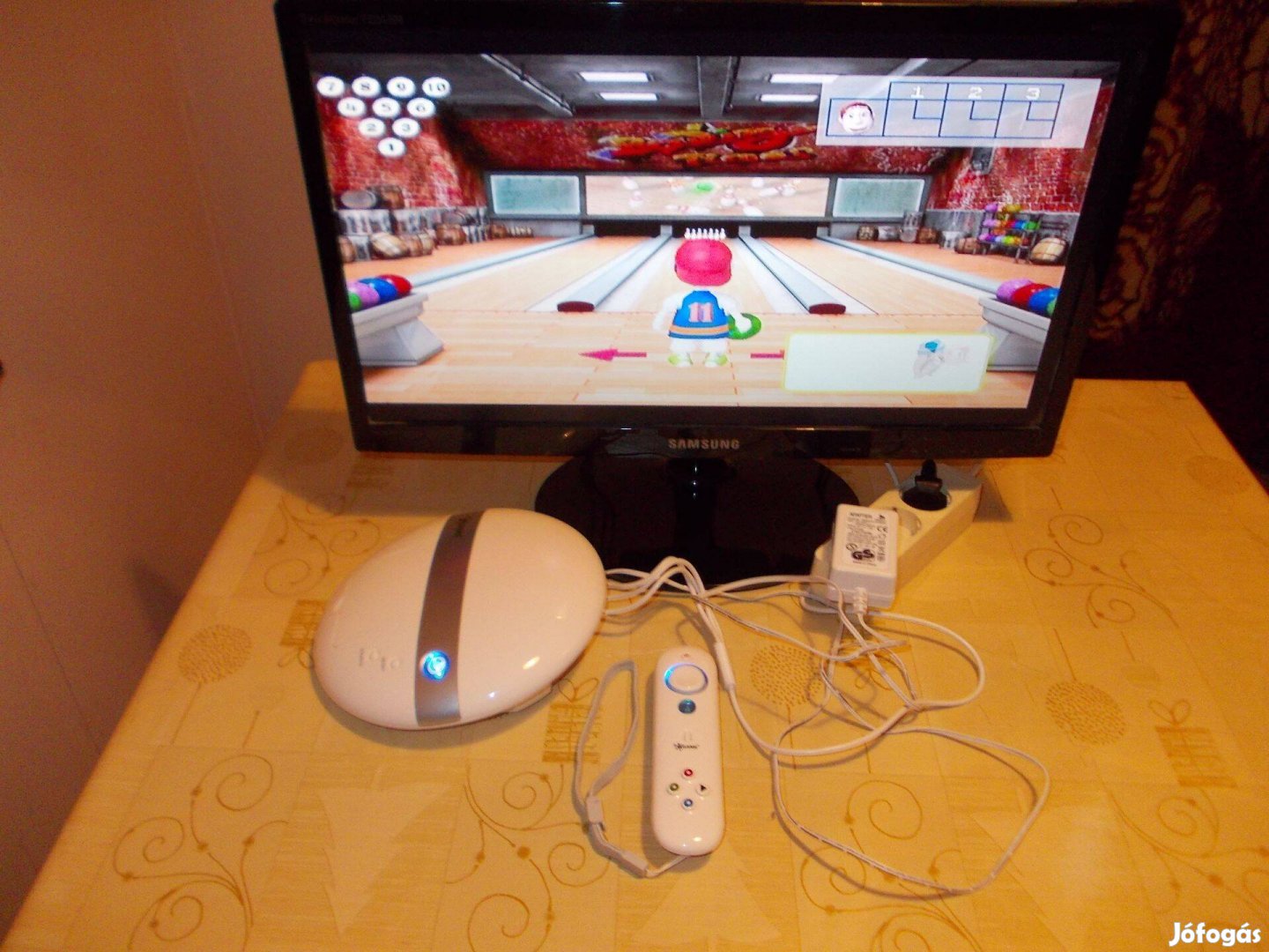 Wii I Game Family Tv Games kábel nélküli tv játék konzol eladó