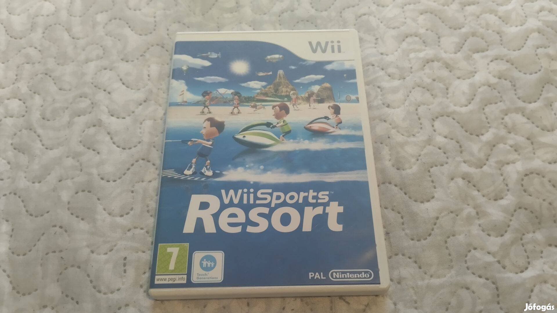 Wii Sports Resort - Nintendo Wii Játék