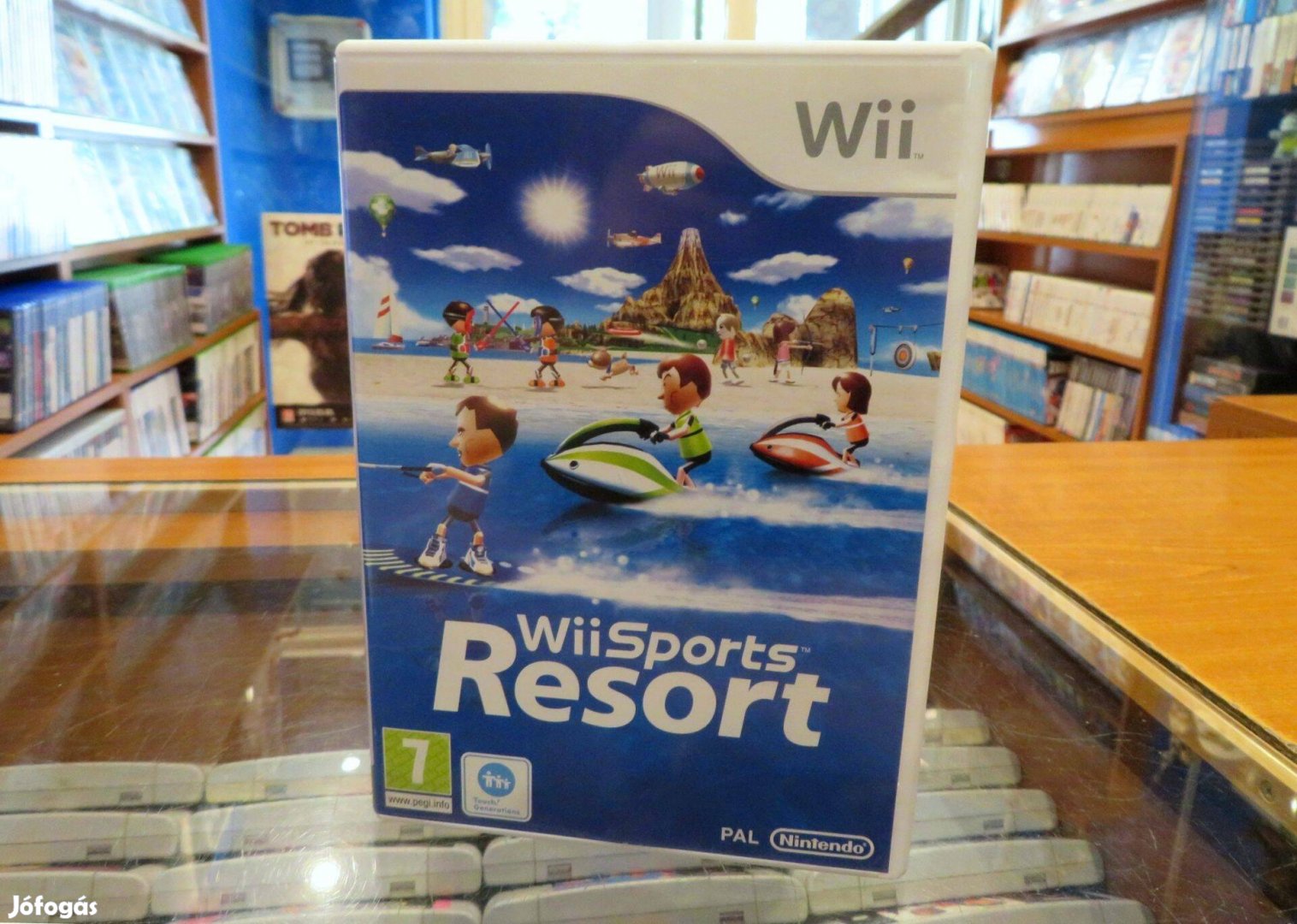 Wii Sports Resort ( Nintendo Wii )