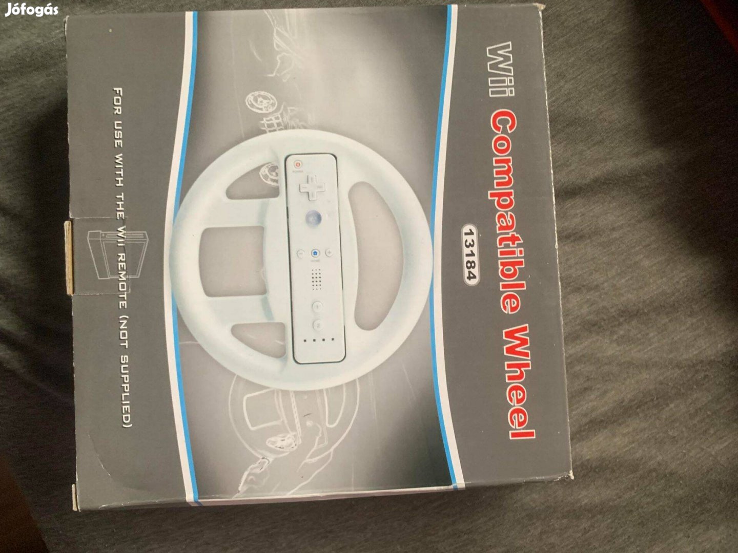 Wii complatible wheel