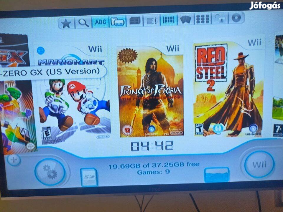 Wii nintando