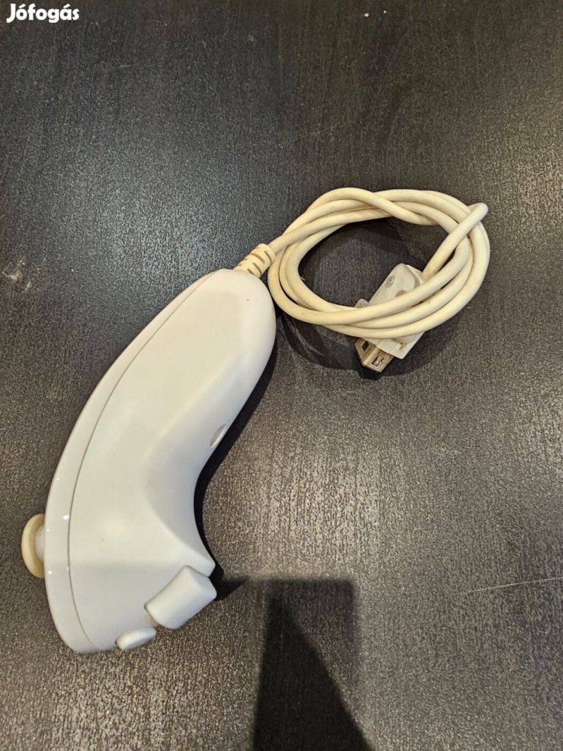 Wii nunchuk fehér