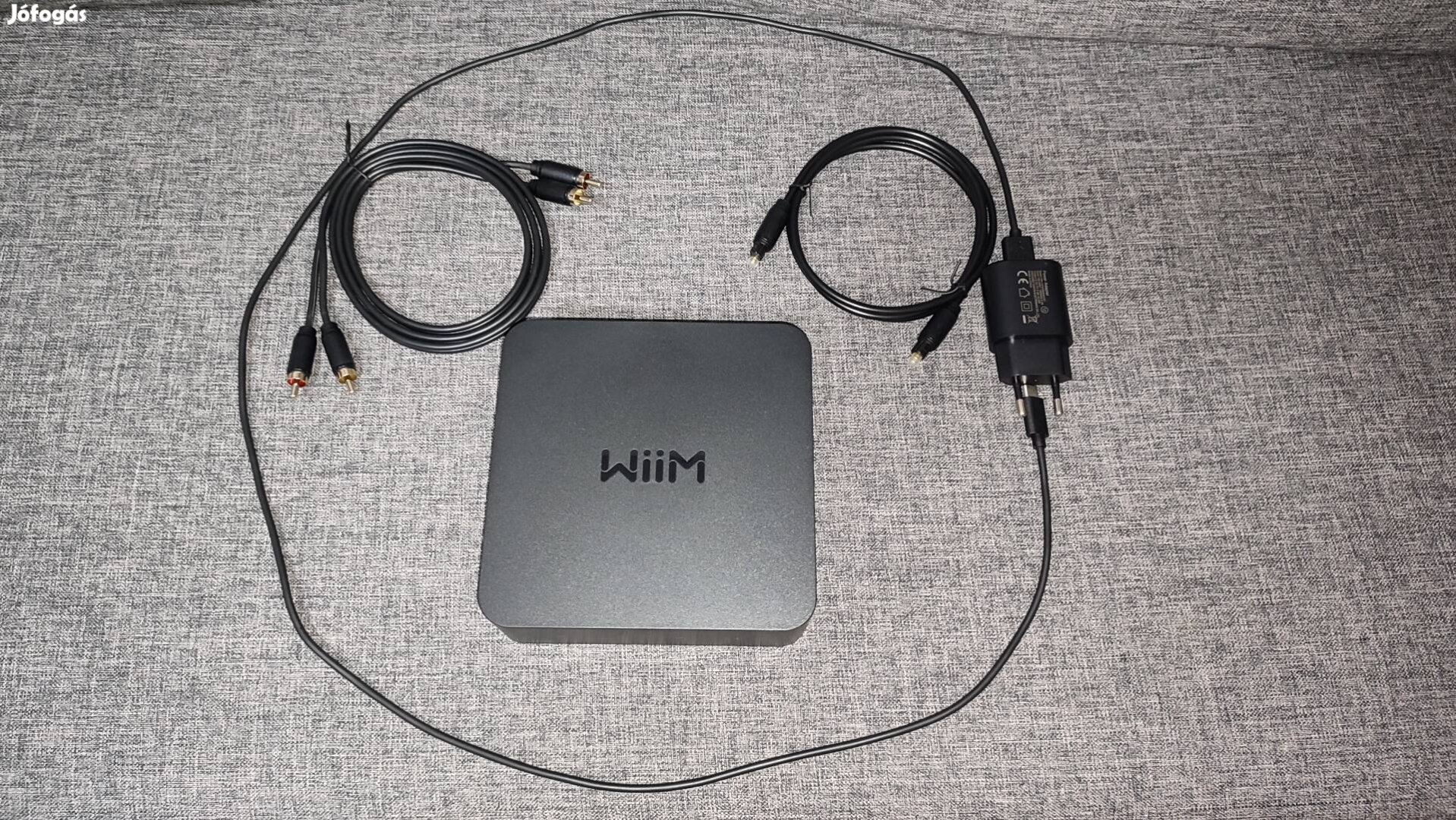 Wiim pro hálózati audio lejátszó 