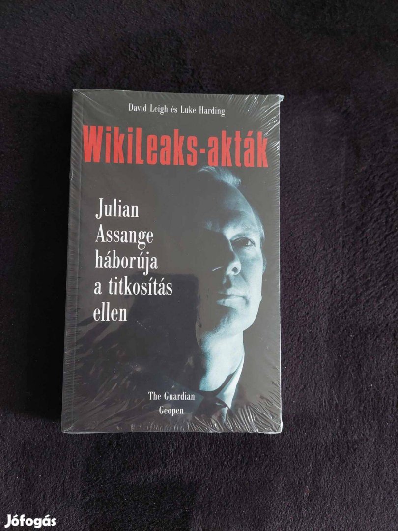 Wikileaks-akták - Julian Assange háborúja a titkosítás ellen