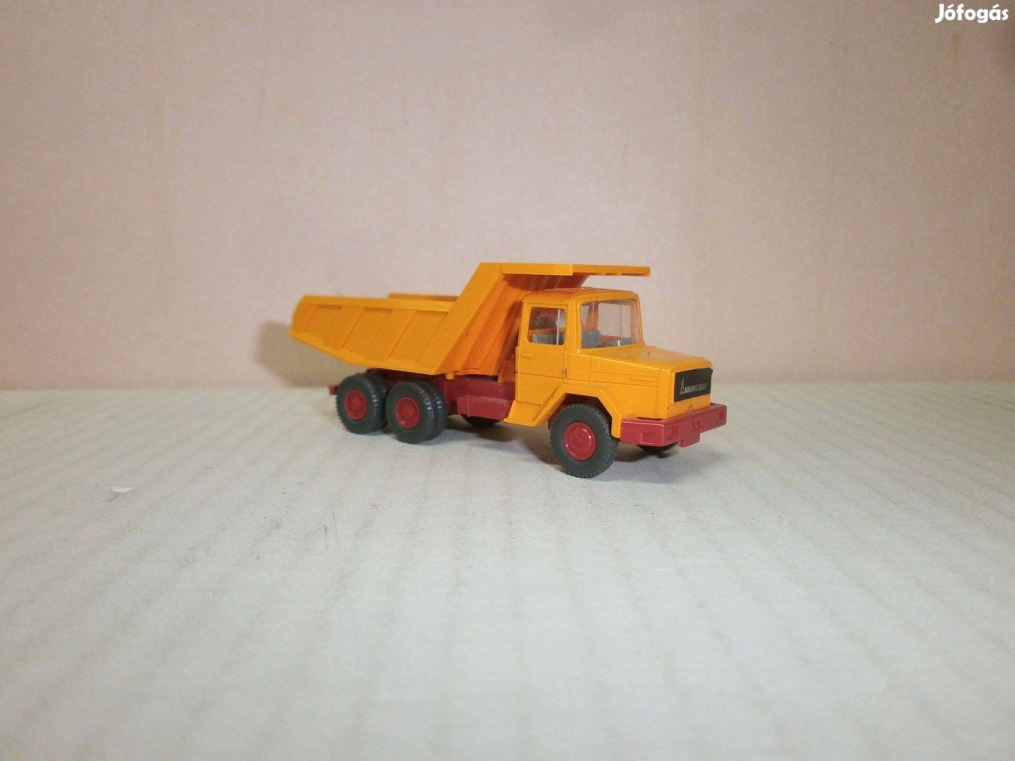 Wiking - Magirus Deutz - kipper kamion - 1:87 - ( At - 77)