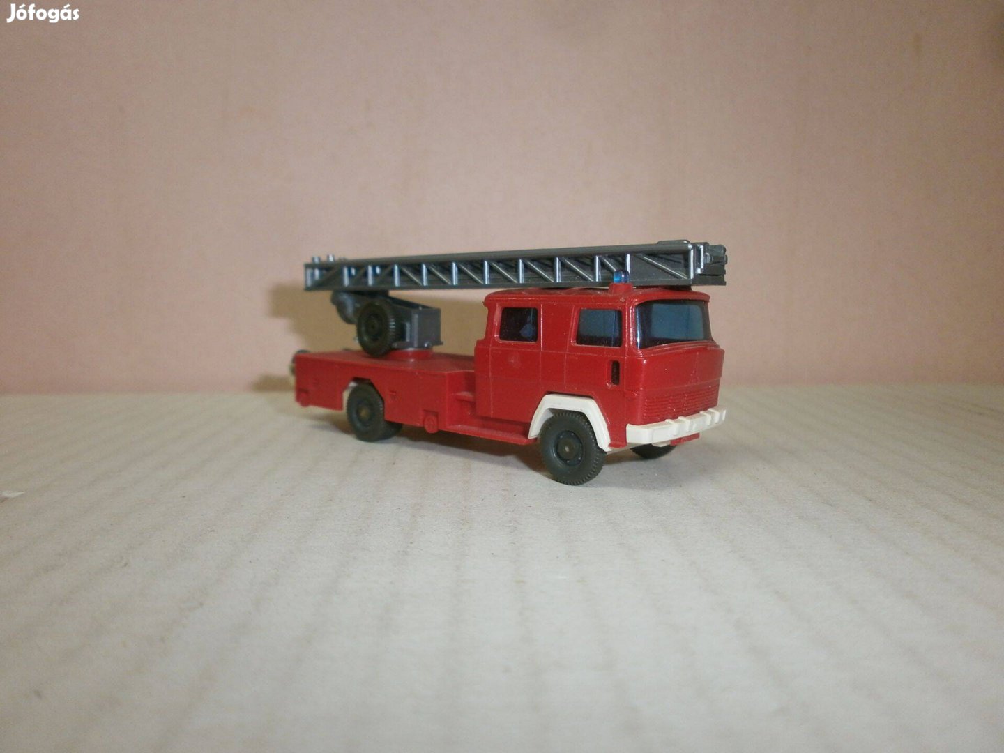 Wiking - Magirus - tüzoltó kamion - 1:87 - ( At - 49)