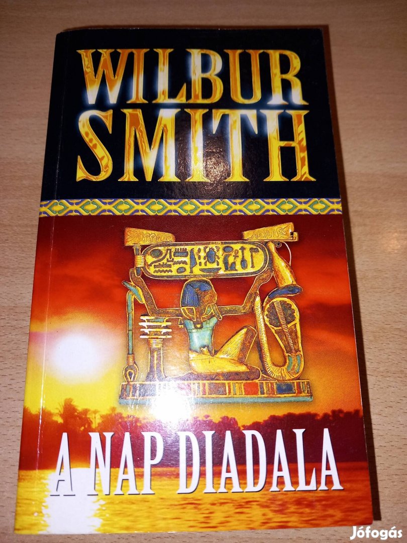 Wilbur Smith A nap diadala