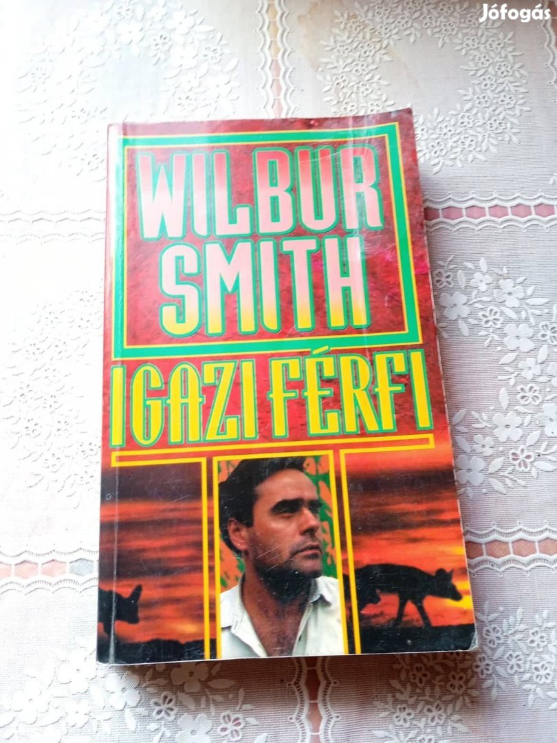 Wilbur Smith Igazi férfi