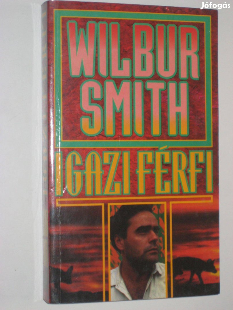 Wilbur Smith Igazi férfi