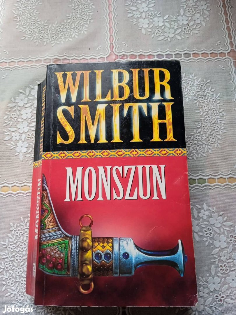 Wilbur Smith Monszun