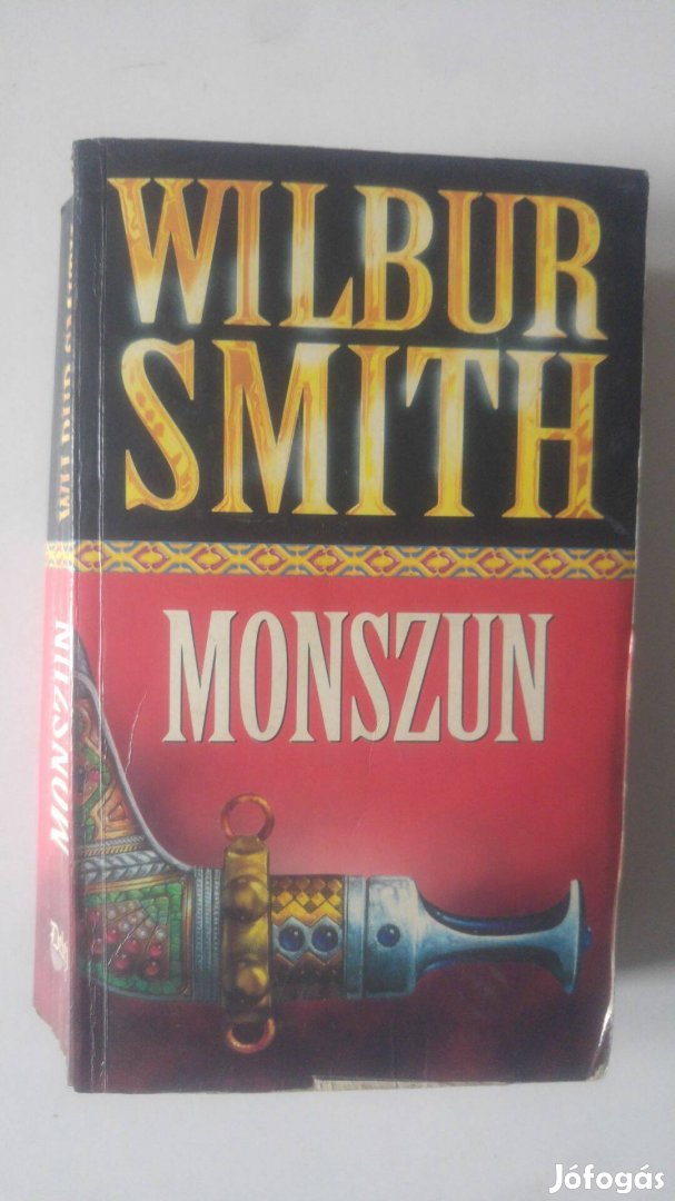 Wilbur Smith Monszun