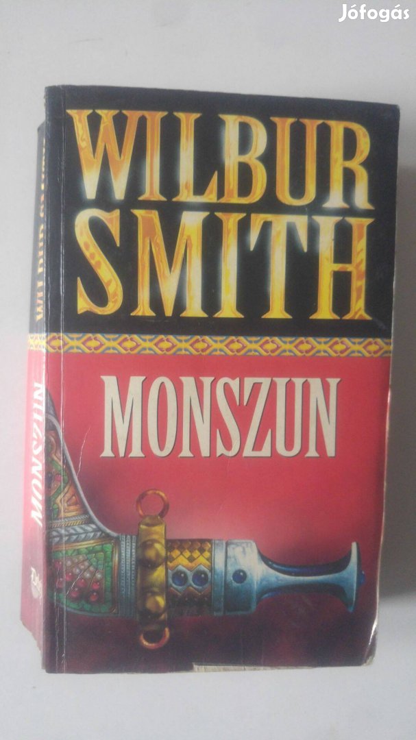 Wilbur Smith Monszun