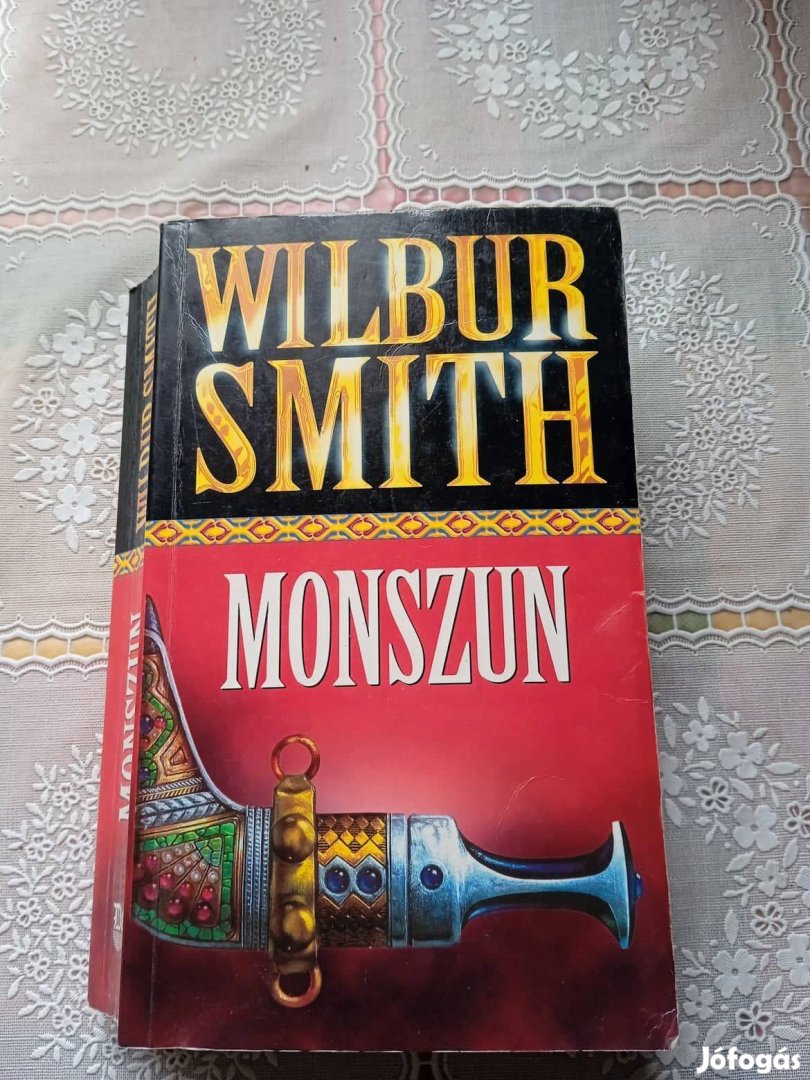 Wilbur Smith Monszun