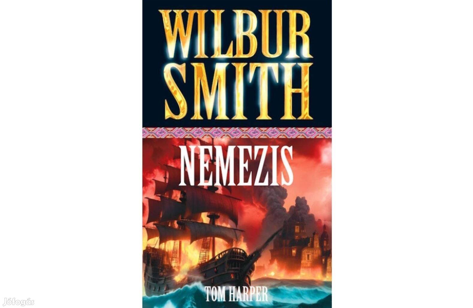 Wilbur Smith Nemezis