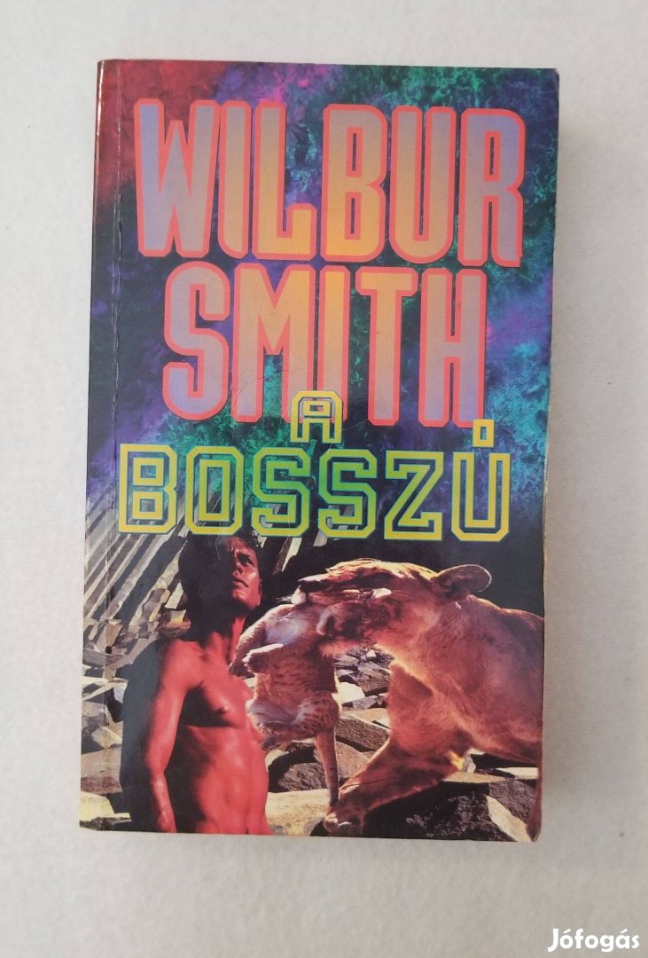Wilbur Smith: A bosszú