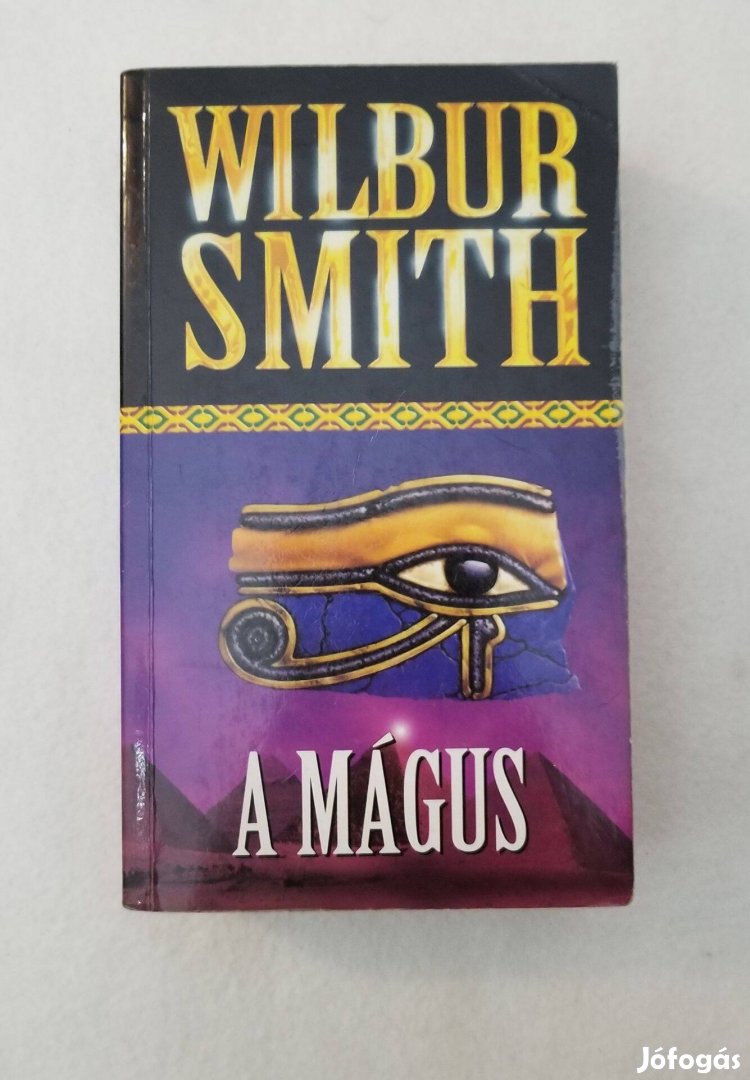 Wilbur Smith: A mágus