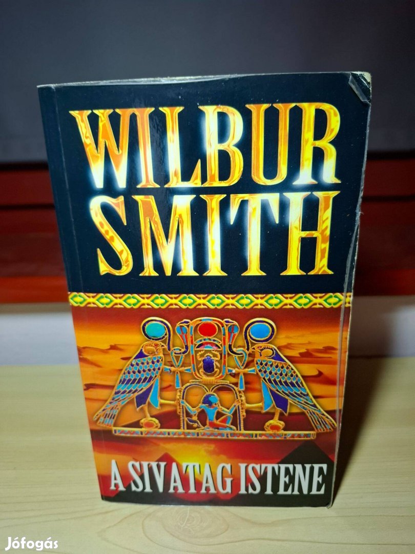 Wilbur Smith: A sivatag istene