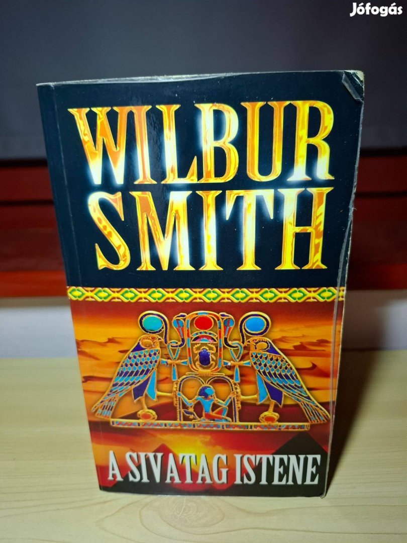 Wilbur Smith: A sivatag istene