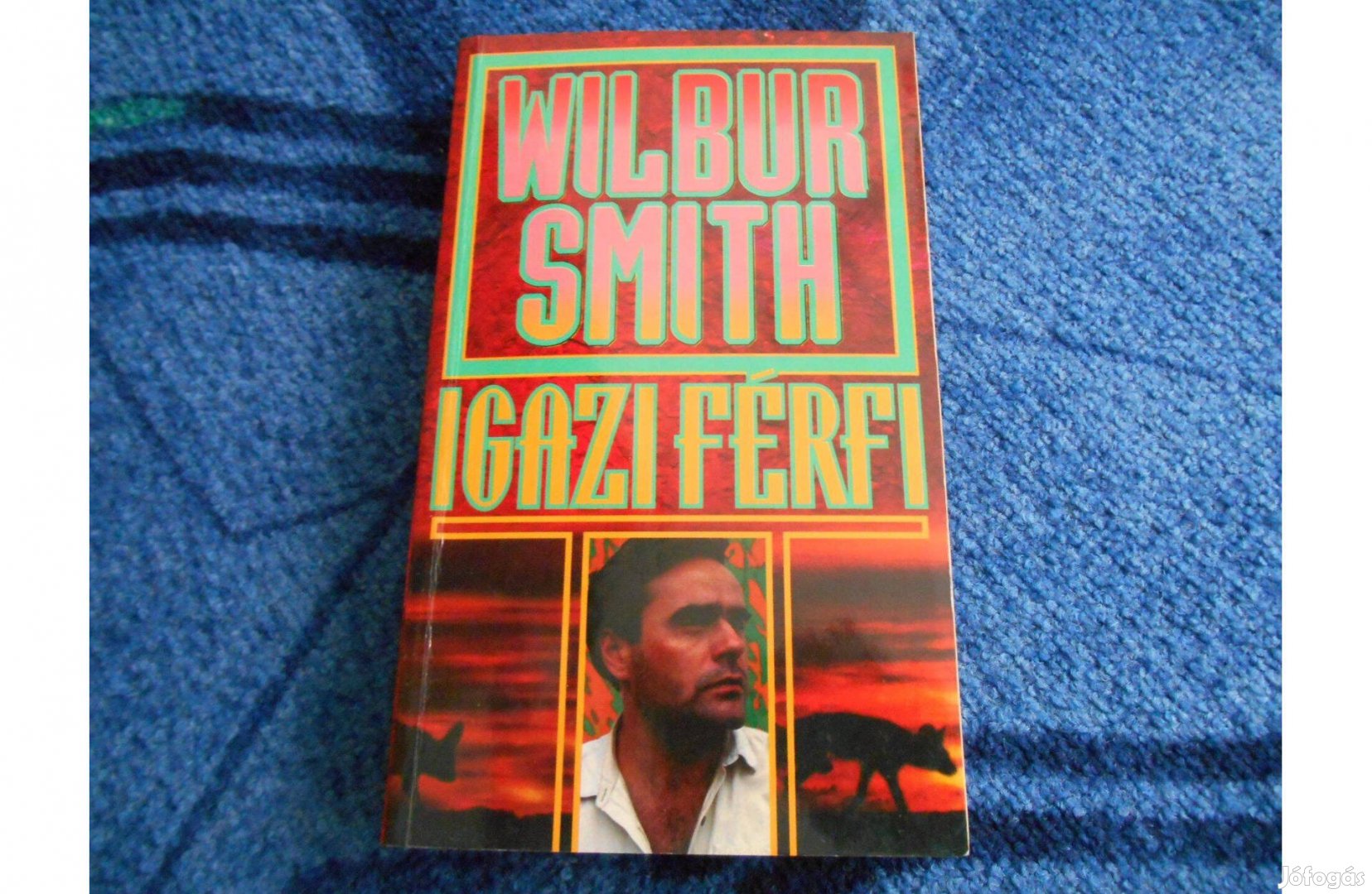 Wilbur Smith: Igazi férfi